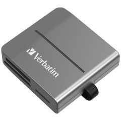 Verbatim - USB 3.2 Gen 1 Card Reader [65678] VERBA-65678