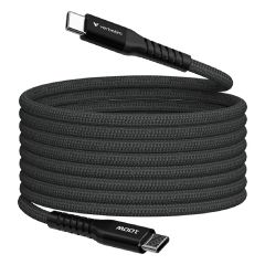 Verbatim - 2m Magnetic Type-C to Type-C - 32410 CR-VERBA_32410