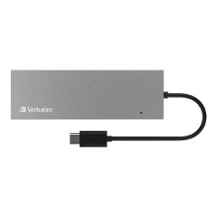 Verbatim - USB 3.2 Gen 1 Type C Hub VERBA_65679N