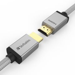 Verbatim - 200cm 10K HDMI to HDMI 2.1 Cable VERBA_66319