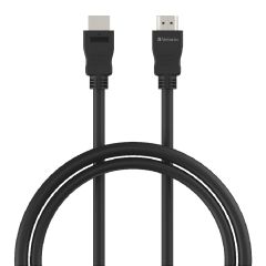 Verbatim - 1 Meter 1.4b HDMI Cable VERBA_66577