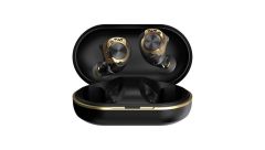 Aviot - TE-W2-PNK dual-dynamic drivers Adaptive ANC True Wireless Bluetooth Earphone