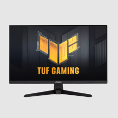 ASUS TUF Gaming VG249Q3A Full HD 電競顯示器 – 24-吋 (23.8 吋可視) (VG249Q3A) [預計送貨時間: 7-10工作天]