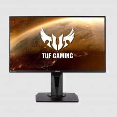 ASUS TUF Gaming VG259QR 電競螢幕 – 24.5 inch Full HD (1920 x 1080), 165Hz, 1ms (MPRT) (VG259QR) (預計送貨時間:7-10工作天)