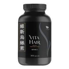 Vita Green - Vita Hair (Micronized Formula) (ECO) 300’s VGVHMICCA300HK