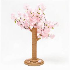 VETRESKA - Cherry Blossom Scratching Tree vk11196
