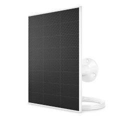 Arlo - (VMA7600) Solar Panel Charger for Ultra/Ultra 2/Pro 5/Pro 4/Pro 3/Essential/Essential 2/Go 2 VMA7600