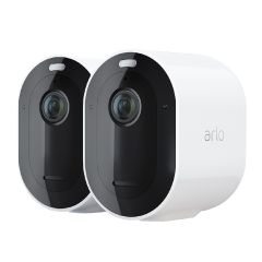 Arlo - Pro5 - 2K 高清無線網絡鏡頭 (雙鏡裝