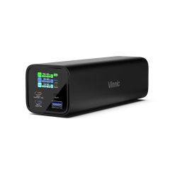 Vinnic 140W PD 3.1 High-Speed ​​Power Bank 27000mAh VPPB-HV140WG1-27BK