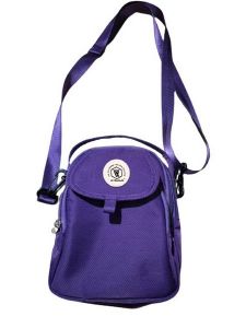VR TRAVELER- Shoulder Bag VRICOMESPURF-(Purple/Rose/Turquoise) CR-VR-T-COME-ALL
