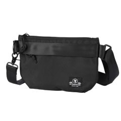 VR TRAVELER- Shoulder Bag -(Black/Khaki/Green/White) CR-VR-T- REH-ALL