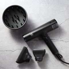 Cuisinart - Ultraspeed Professional Hair Dryer (Black) VSD1887H VSD1887H