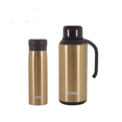 VACA - Stainless Vacuum Mug Gift Set: 1.2L Vacuum Handy Pot + 0.4LVacuum Mug (VSS100D)VSS100D