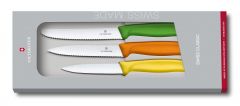 Victorinox Swiss Classic 3 Pieces Paring Knife Set (6.7116.31G) VXCUT004