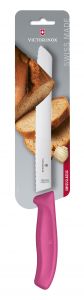Victorinox Swiss Classic 麵包刀, 粉紅色 (6.8636.21L5B)