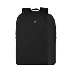 Victorinox Travel Essentials 便攜式背囊, (黑色/灰色)