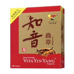 Extra Strength Vita Yin Yang 60's FYY016