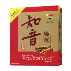 維特健靈 - 加強配方知音蟲草60粒