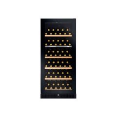 Vinvzautz - 110 Bottles Dual Zone Wine Cellar VZ110SDUG VZ110SDUG