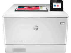 HP Color LaserJet Pro M454dw 28ppm 彩色鐳射商務打印機 (W1Y45A) (9742311)