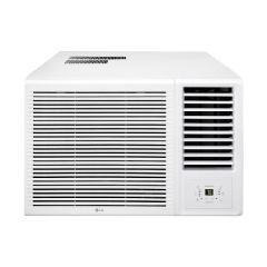LG - 2 HP R32 Refrigerant Window Type Air Conditioner with Inverter Compressor (with remote control) W3NQ18RSAD0 W3NQ18RSAD0