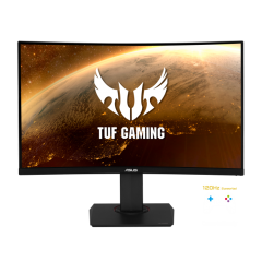 [醫管局員工優惠] ASUS TUF Gaming VG32VQR 曲面電競顯示屏 (VG32VQR_EP)