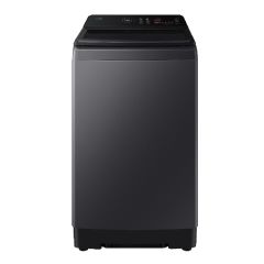 Samsung - Bespoke AI Top Loader without Drain Pump 9kg Deep Charcoal WA80F09S2CSH WA80F09S2CSH