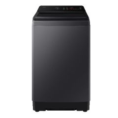 Samsung - Bespoke AI Top Loader without Drain Pump 10kg Deep Charcoal WA80F10S2CSH WA80F10S2CSH