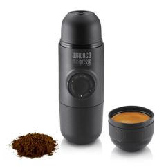 Wacaco Minipresso GR Portable Coffee Machine + Protective Case [Bundle] WAC-MINIP-GR-bun
