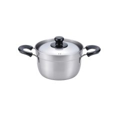 Summit Casserole with lid 18cm WAH0003
