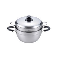 Summit Compact Steam Pot with lid 23cm WAH0005
