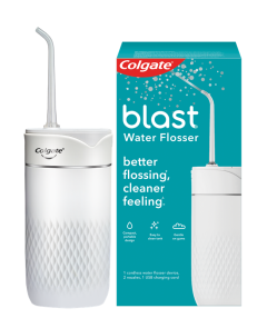 Colgate - Blast Water Flosser (White)