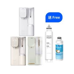 Philips - ADD6902 RO Water Dispenser - 3 colors (Free Philips - Detachable Floor Fan ACR2142SFD (Value: $498)) CR-WCL_SET20-MO