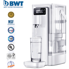 WD18ACW BWT - 即熱式濾水機 2.5L 珍珠白色White Pro 【新版！】WD100ACW