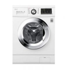 LG 8KG 1400rpm Combo Washing Machine WFCT1408MW WFCT1408MW