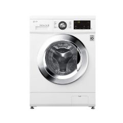 LG - 7 公斤 1200 轉 洗衣機 白色 WFT1207KW WFT1207KW