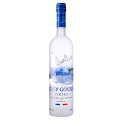 Grey Goose - Vodka 700ml x 1 btl WGRE00001