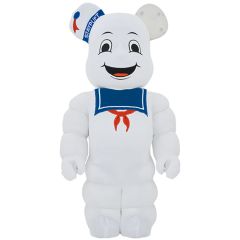 Be@rbrick - Stay Puft Marshmallow Man 1000%