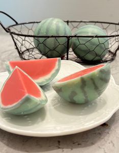 Joyful Life Handmade - Watermelon Soap Workshop