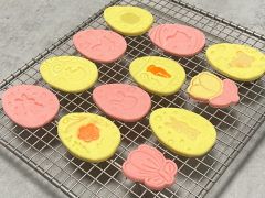 Joyful Life Handmade - Easter Parent-child bonding workshop - biscuit soap