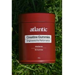 atlantic - 肌酸軟糖 (野莓口味) CR-WildBerries