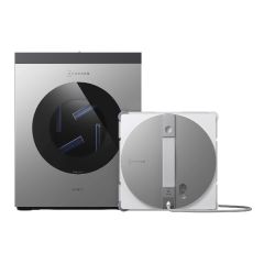 ECOVACS - 全自動洗抹布抹窗機械人 WINBOT W3 OMNI WINBOTW3OMNI