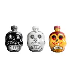 KAH - Day of the Dead Tequila Gift Pack 50ml (3 tbls) WKAH00002