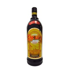 Kahlua - 咖啡酒 1000ml (1 支) WKAL00001