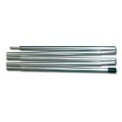 Wechsel - Tarppole 150cm Silver WL231201