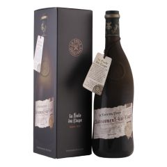 (即場享用) 法國教皇新堡教宗之花紅酒 750ml
