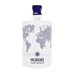 Nordes - Atlantic Galician Gin 700ml (1 tbl) WNOR00001
