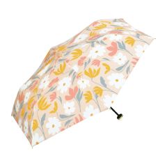 W.P.C. - 繁花袖珍縮骨雨傘 - 多色選擇