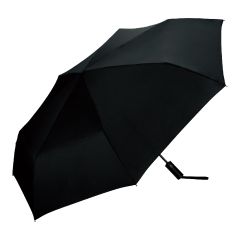 W.P.C. - 自動開關男女通用縮骨雨傘 - 黑色