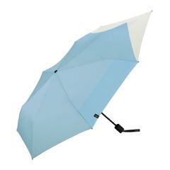 W.P.C. - 情侶搭配伸縮雨傘UX004 - 淺藍色